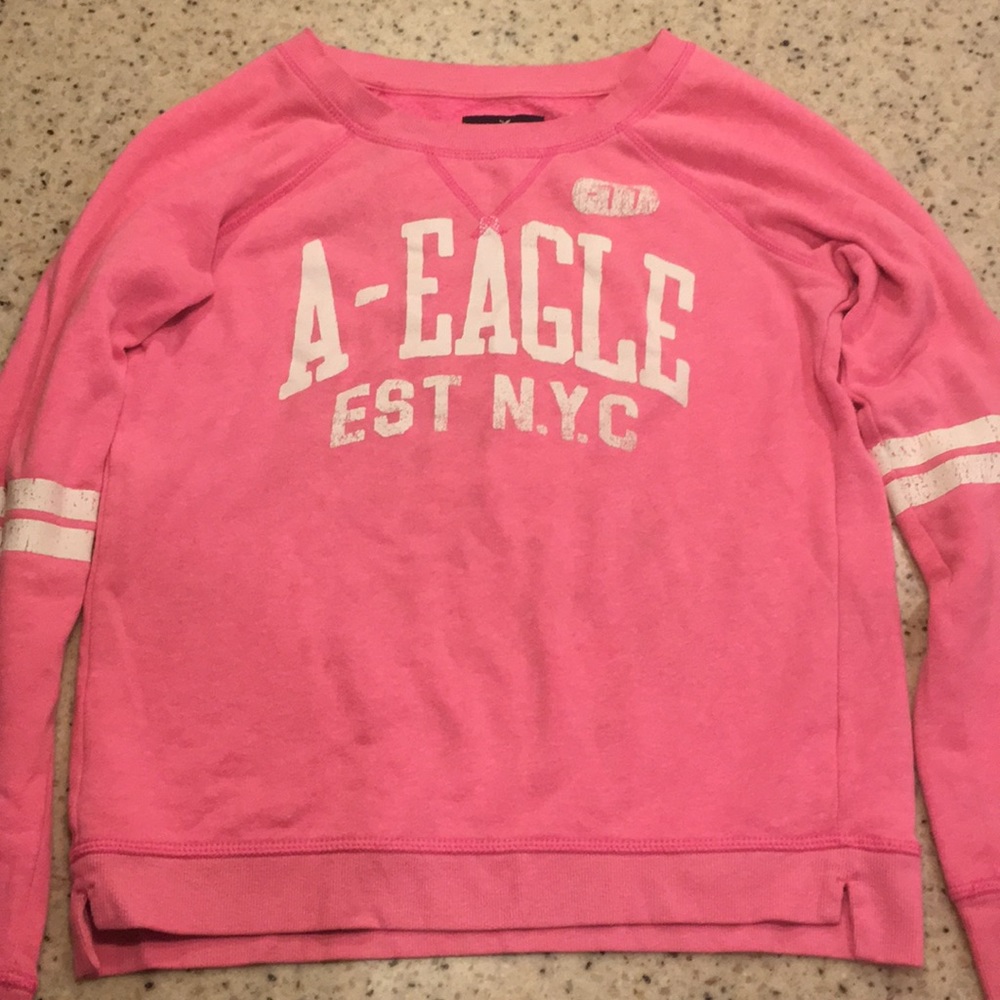 American Eagle Pullover